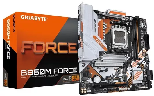 Gigabyte B850M FORCE Motherboard Micro ATX με AMD AM5 Socket