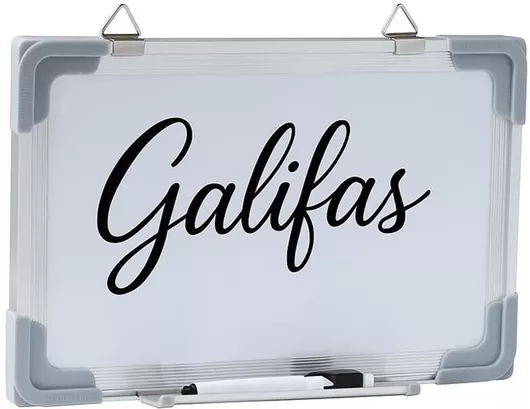 Galifas GBS-67758-20 Μαγνητικός Πίνακας Μαρκαδόρου Κρεμαστός 30x20cm
