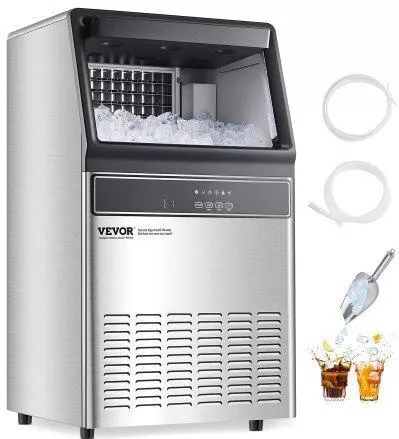 Vevor Παγομηχανή με Χωρητικότητα 26.5kg