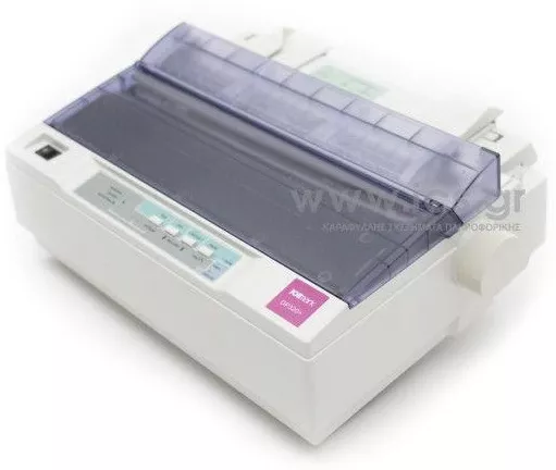 Open Dot Matrix Εκτυπωτής Αποδείξεων USB / Parallel