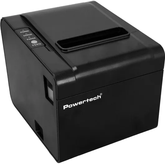 Powertech PT-1506 Θερμικός Εκτυπωτής Αποδείξεων USB/Ethernet/Serial