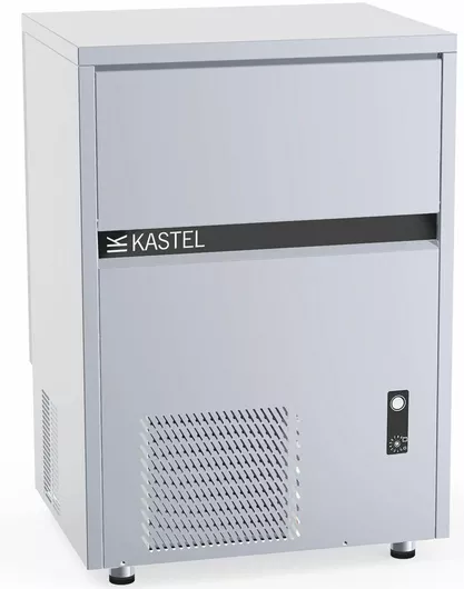 Kastel Παγομηχανή Ψεκασμού με Ημερήσια Παραγωγή 85kg & Χωρητικότητα 40kg