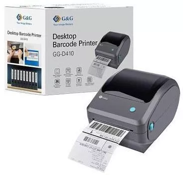 G&G Εκτυπωτής Ετικετών