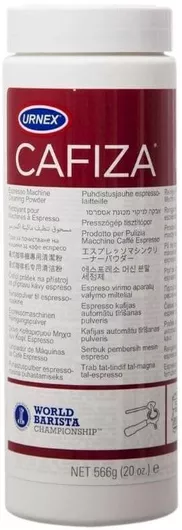 Urnex Καθαριστικό Μηχανής Espresso Cafiza Powder 566gr