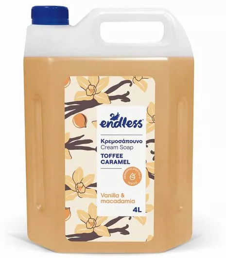 Endless Επαγγελματικό Καθαριστικό Χεριών 4lt 115457nc