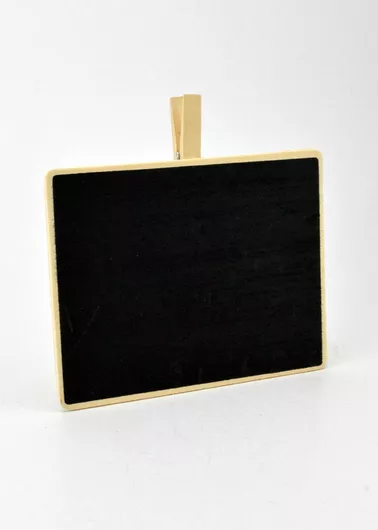 Επιτραπέζιο Πινακάκι Κιμωλίας 15x12cm