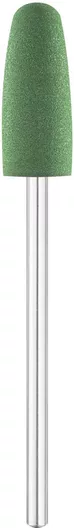 EXO Φρέζα Τροχού Νυχιών με Σχήμα Κώνου Πράσινο