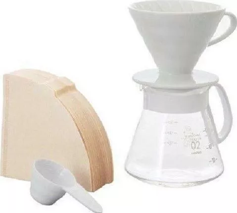Hario V60 Pour Over Set