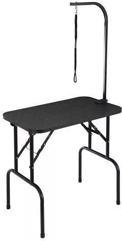 Vevor Πτυσσόμενος Βραχίονας Τραπέζι Καλλωπισμού Κατοικίδιων Σφιγκτήρα 808 X 460 Mm Μεσαίους Μικρούς Σκύλους Δωρεάν Κρατητήρα Βρόχο Καλλωπισμού Αντοχή 99.8kg Zdmrz32inch0m0k0iv0