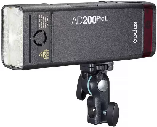 Godox Ad200pro Ii – Ttl Studio Flash για Studio
