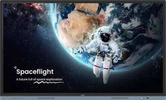 BenQ Διαδραστικός Πίνακας Αφής 75" Android