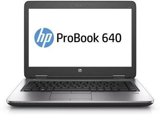HP Probook 640 G4 Refurbished Grade A 14" Core i5-7300U / 8GB / 512GB SSD / W10 Pro