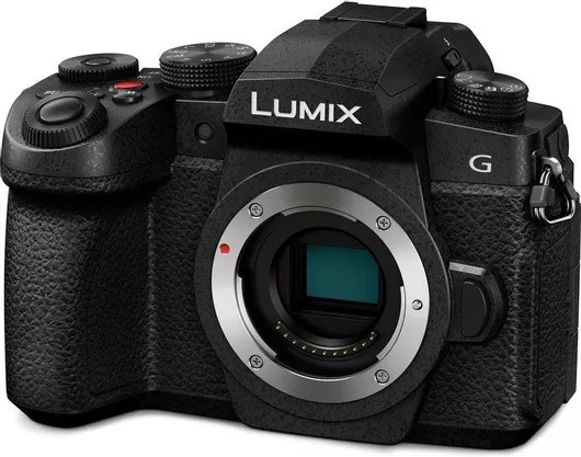 Panasonic Lumix G97 Mirrorless Φωτογραφική Μηχανή Body Μαύρο