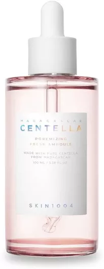 Skin1004 Madagascar Centella Poremizing Καταπραϋντικό & Ενυδατικό Serum Προσώπου με Centella Asiatica & Πεπτίδια για Σύσφιξη 30ml