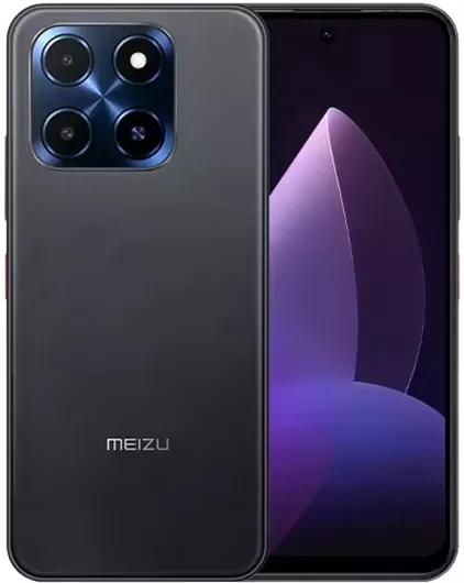 Meizu Mblu 22 4G 3GB 64GB Titan Black