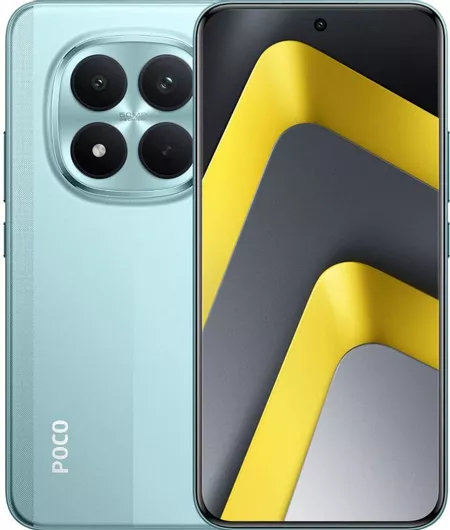 Xiaomi Poco M8 5G 8GB 512GB Πράσινο