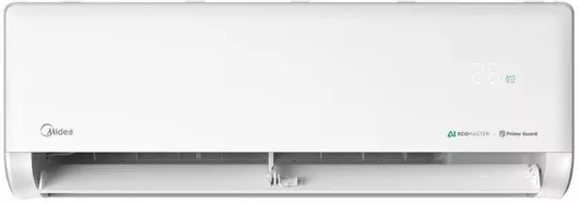 Midea Solstice EZ-12RD6-I/O Κλιματιστικό Inverter 12000 BTU A+++/A++ με Τεχνητή Νοημοσύνη Λευκό