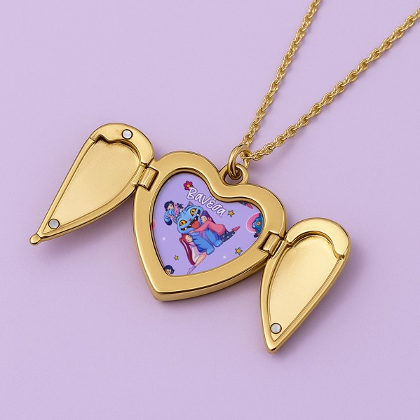 Balloon K-Pop Demon Hunters SUB1011421 Καρδιά Χρυσό