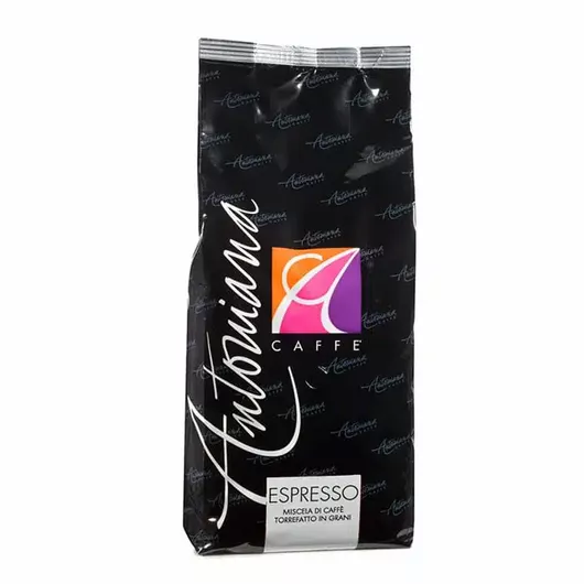 Antoniana Caffe Espresso Black Blend Καφές σε Κόκκους 1000gr