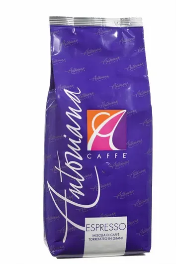 Antoniana Caffè Espresso Violet Blend Καφές σε Κόκκους 1000gr
