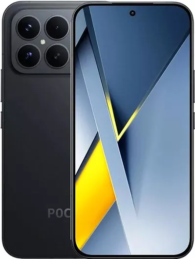 Xiaomi Poco F8 Ultra 5G 12GB 256GB Μαύρο