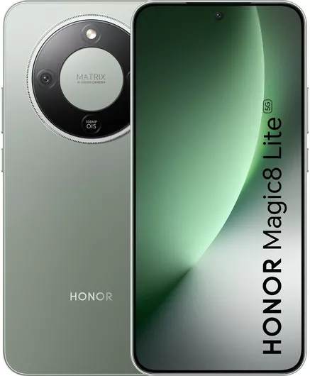 Honor Magic8 Lite NFC 5G 8GB 256GB Forest Green