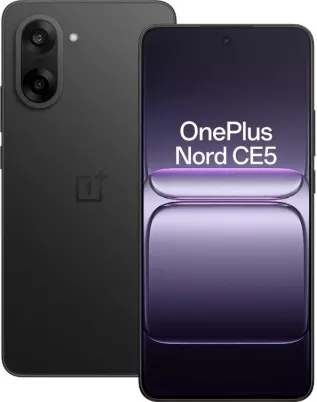 OnePlus Nord CE 5 5G 8GB 128GB Black Infinity