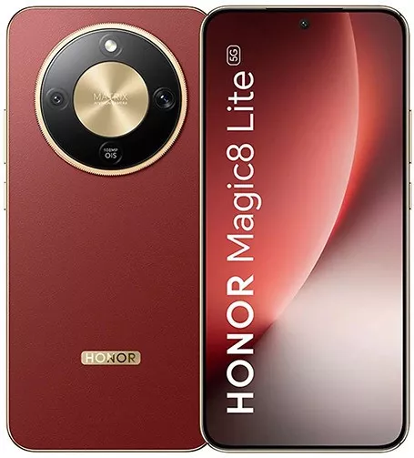 Honor Magic8 Lite NFC 5G 8GB 256GB Reddish Brown