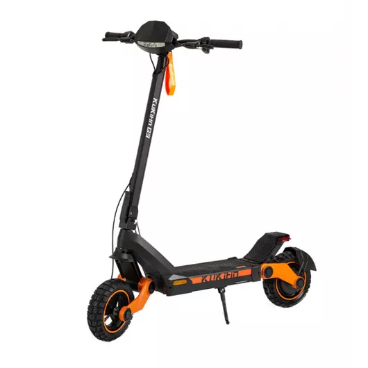 KuKirin G3 Ηλεκτρικό Πατίνι με 50km/h Max Ταχύτητα & 70km Αυτονομία Μαύρο