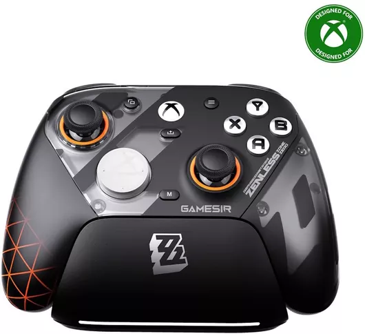 Gamesir G7 Pro Zenless Zone Zero Edition Ασύρματο & Ενσύρματο Gamepad για Android / PC / Xbox One / Xbox Series Μαύρο