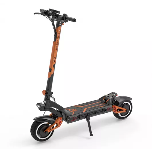 KuKirin G3 Pro Ηλεκτρικό Πατίνι 2x1200w με Aυτονομία έως 80km/h & Ταχύτητα έως 65km/h