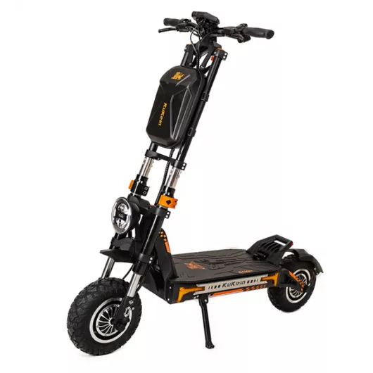KuKirin G4 Max Ηλεκτρικό Πατίνι 2 x 1600w με Αυτονομία έως 95km/h & Ταχύτητα έως 86km/h