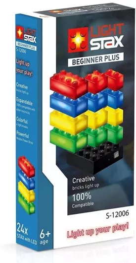 La Tour Melas Τουβλάκια για 6+ Ετών 24τμχ