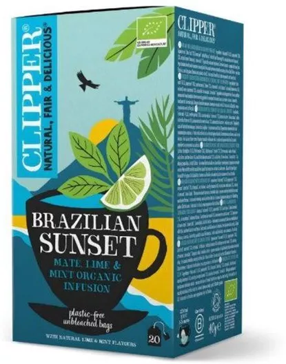 Clipper Πράσινο Τσάι 40gr