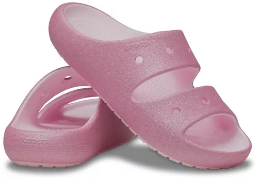 Παιδικές Σαγιονάρες Ροζ Classic Glitter Sandal V2 K