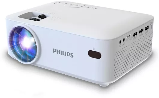 Philips NeoPix 100 Projector LCD Λάμπας LED με Ενσωματωμένα Ηχεία