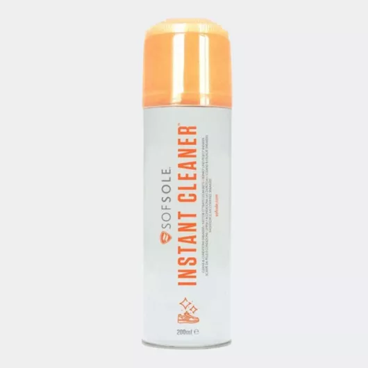 Sofsole Instant Cleaner Βαφή Παπουτσιών 200ml