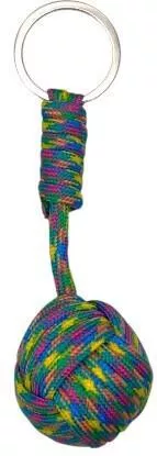 Μπρελόκ Μπάλα-monkey Fist Happy Hour Ball-paracord