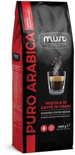Must Puro Arabica 1kg