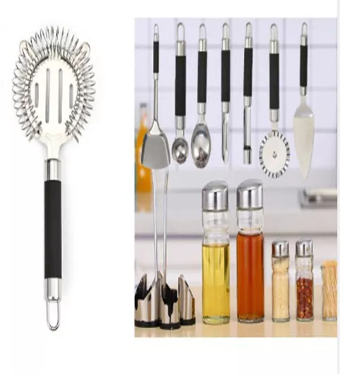 Αφροσυλλεκτης Ποτων Σουρωτηρι M12b-68 Ασημι Μαυρο Sds-21068-ts Sz