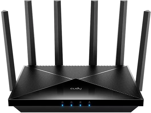 Cudy WR11000 v1 Ασύρματο Ασύρματο Router με 4 Θύρες