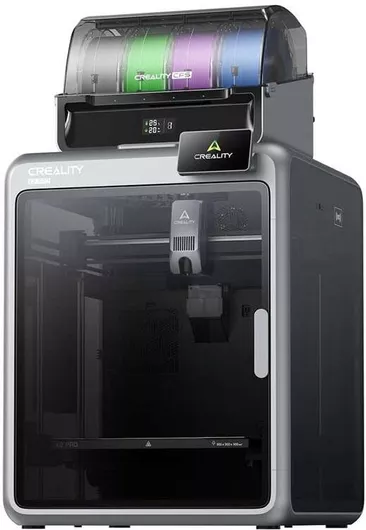 Creality3D K2 Pro Combo Αυτόνομος 3D Printer με Σύνδεση Ethernet / USB / Wi-Fi