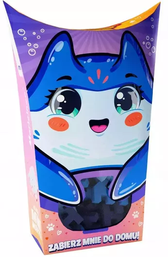 Marioinex Τουβλάκια Poket Pets Stingray για 3+ Ετών 25τμχ
