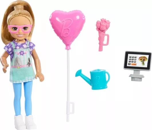 Barbie Κούκλα Chelsea