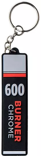 Molotow Keychain Burner Chrome 600 Ml Molotow Black One Size 800761burnerchrome600ml