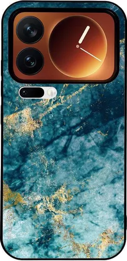 Θήκη Sonique Marble Series Xiaomi Xiaomi 17 Pro 5g Μπλε