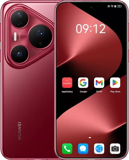 Huawei Pura 80 Pro NFC 4G 12GB 512GB Κόκκινο