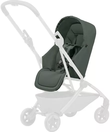 Joolz Κάθισμα Καροτσιού Πράσινο