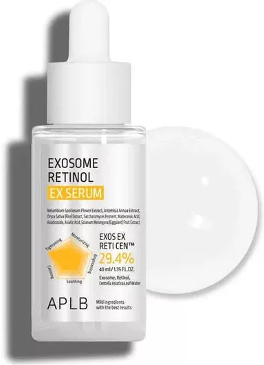 APLB Exosome Serum Προσώπου με Ρετινόλη 40ml