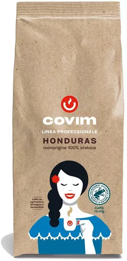 Καφές Espresso Covim Honduras 500g Κόκκους